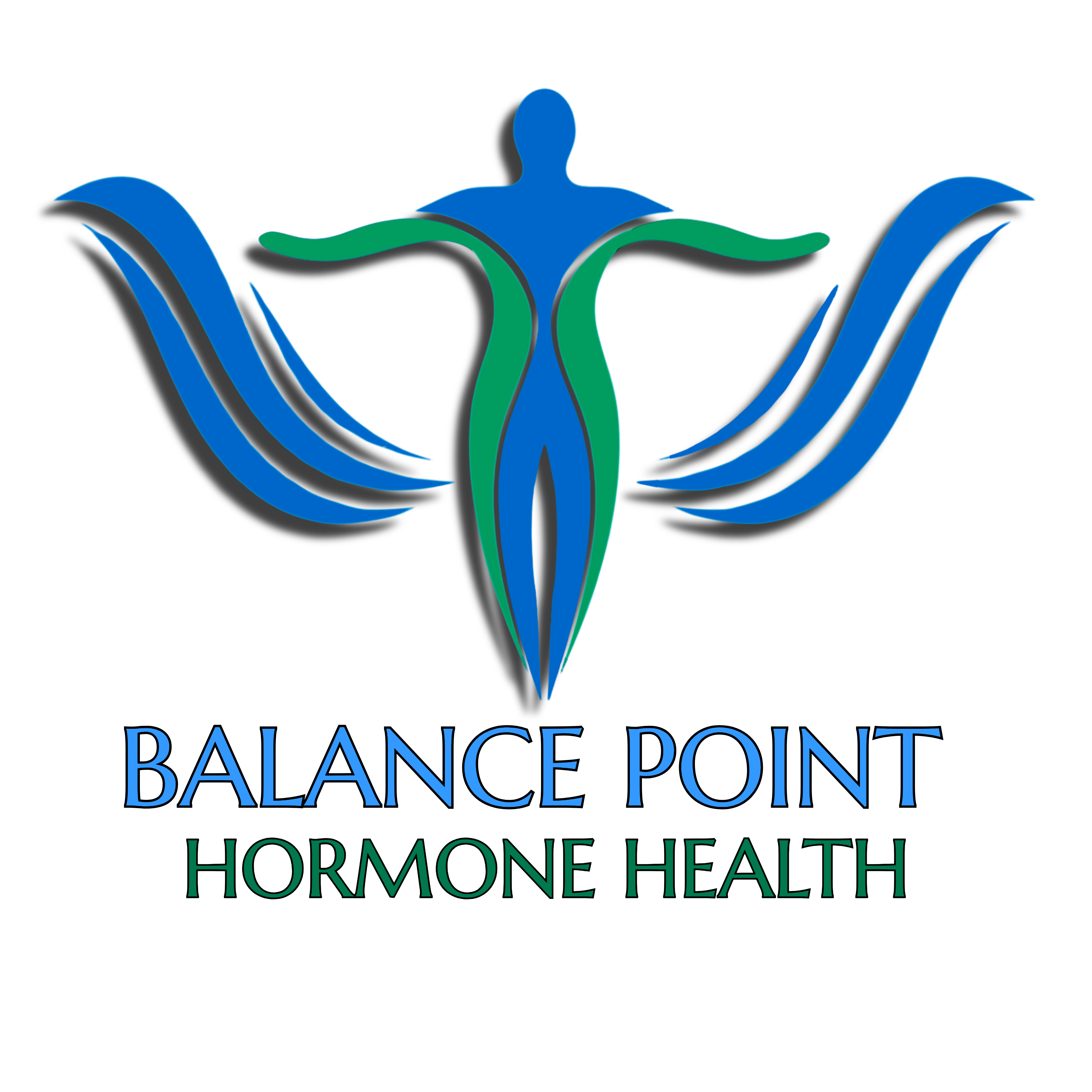 Balance Point Hormone Health Logo